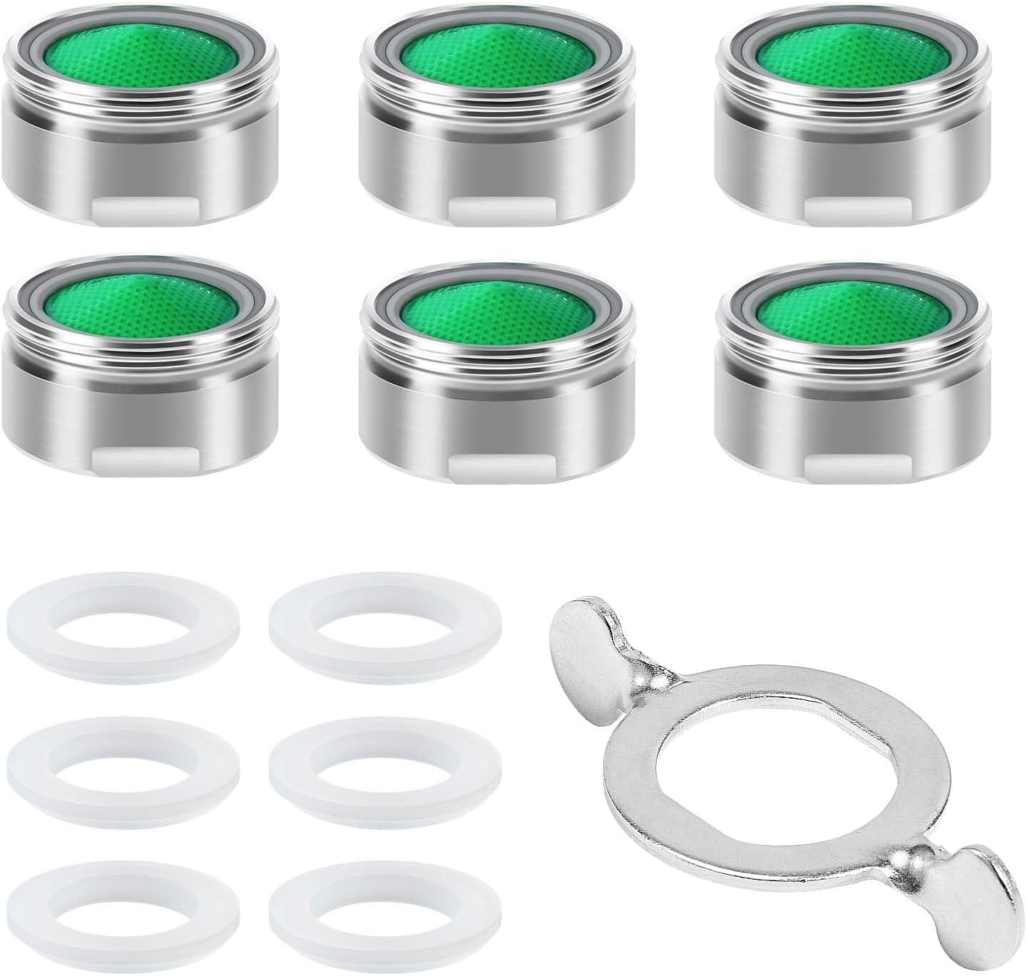 Difusor de grifo giratorio 360° con ahorro de agua Difusor de grifo giratorio 360° con ahorro de agua