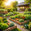 Huerto autosuficiente