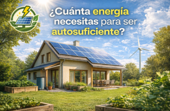 Cuánta Energía Necesita Tu Casa para Ser Autosuficiente: Guía Práctica para Elegir Tu Kit Solar