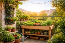 guia mejores kits huerto autosuficiente