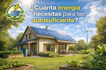 Cuánta Energía Necesita Tu Casa para Ser Autosuficiente: Guía Práctica para Elegir Tu Kit Solar